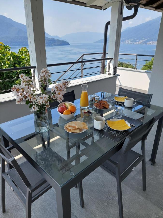 Casa Vacanze Perla Del Lago Domaso Exterior foto