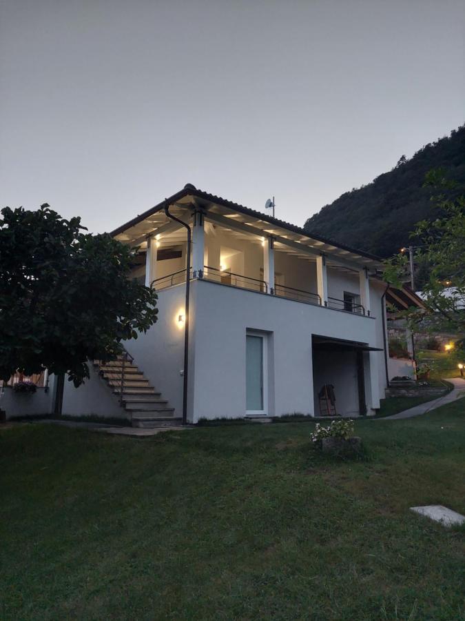 Casa Vacanze Perla Del Lago Domaso Exterior foto