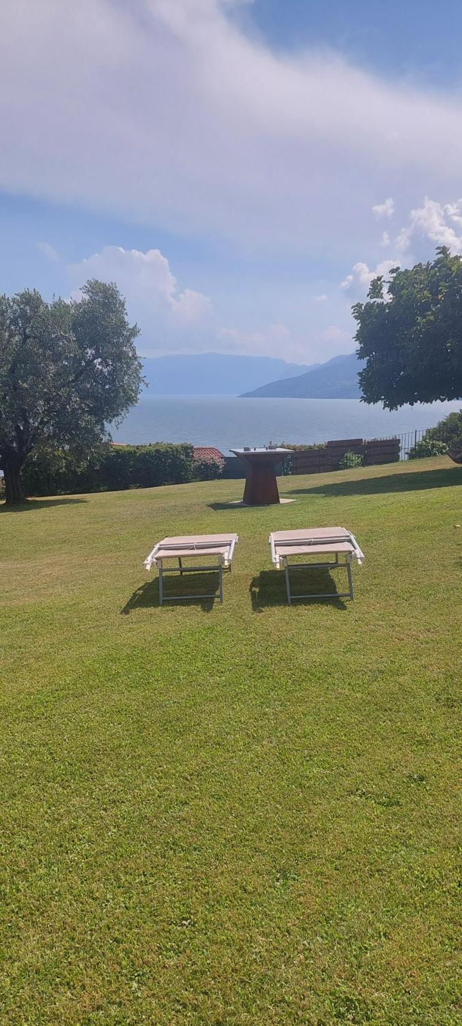 Casa Vacanze Perla Del Lago Domaso Exterior foto
