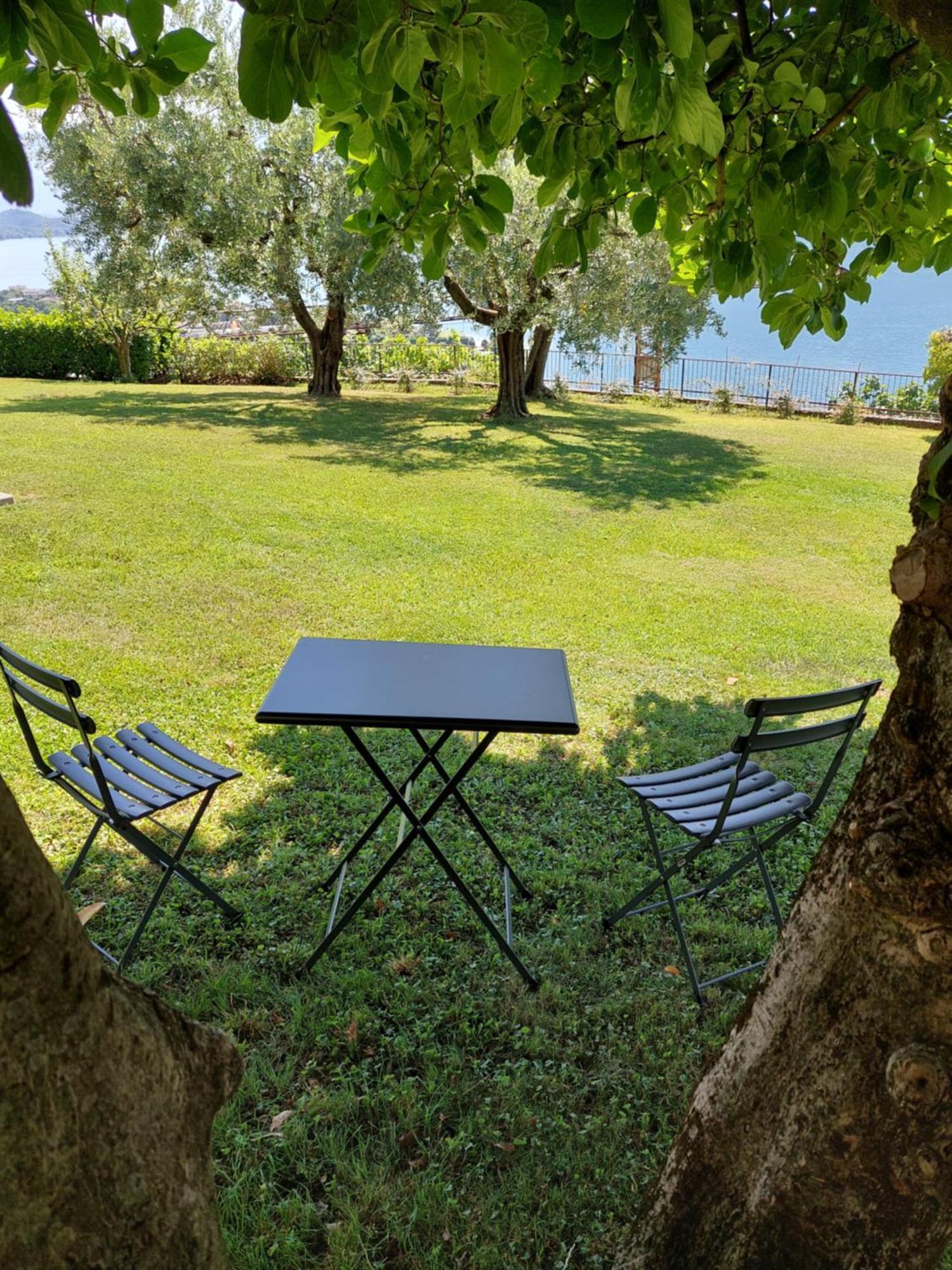 Casa Vacanze Perla Del Lago Domaso Exterior foto