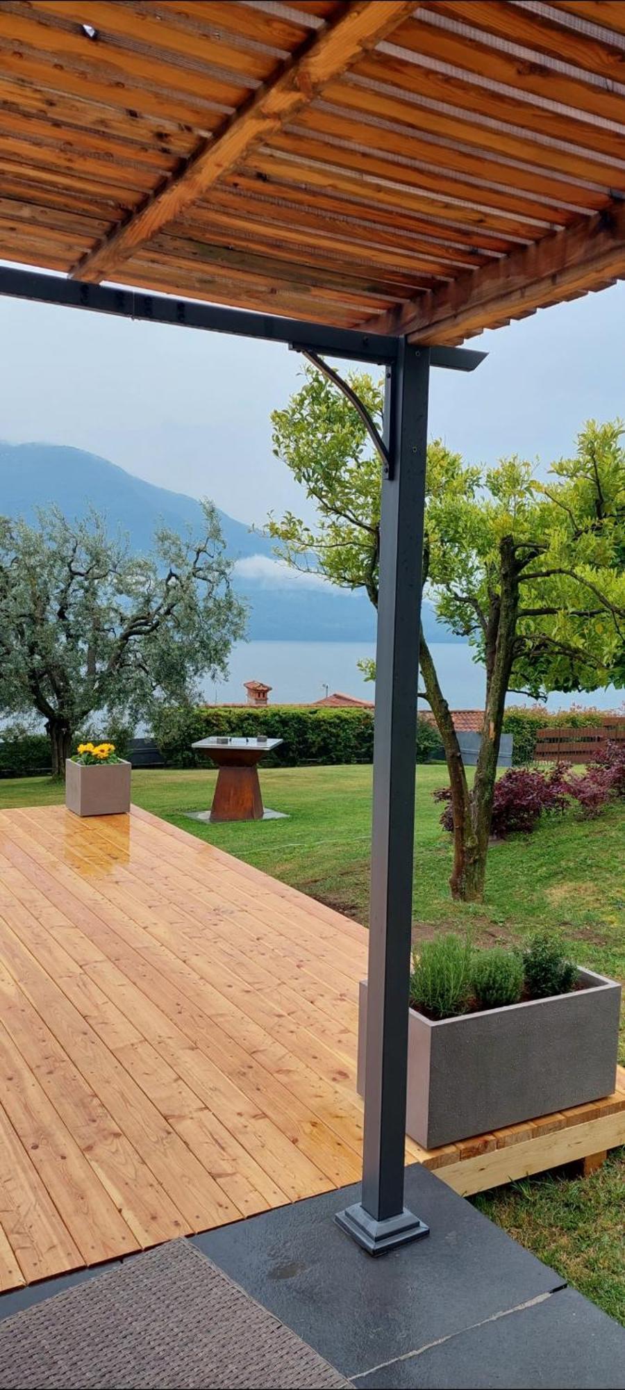 Casa Vacanze Perla Del Lago Domaso Exterior foto